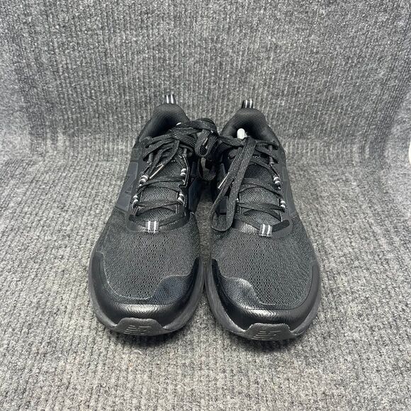 New Balance Fresh Foam X Garoé Black Trail Running Shoes Mens 11.5 4E X-Wide main image 4